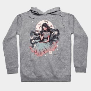 Asian Goddess Hoodie